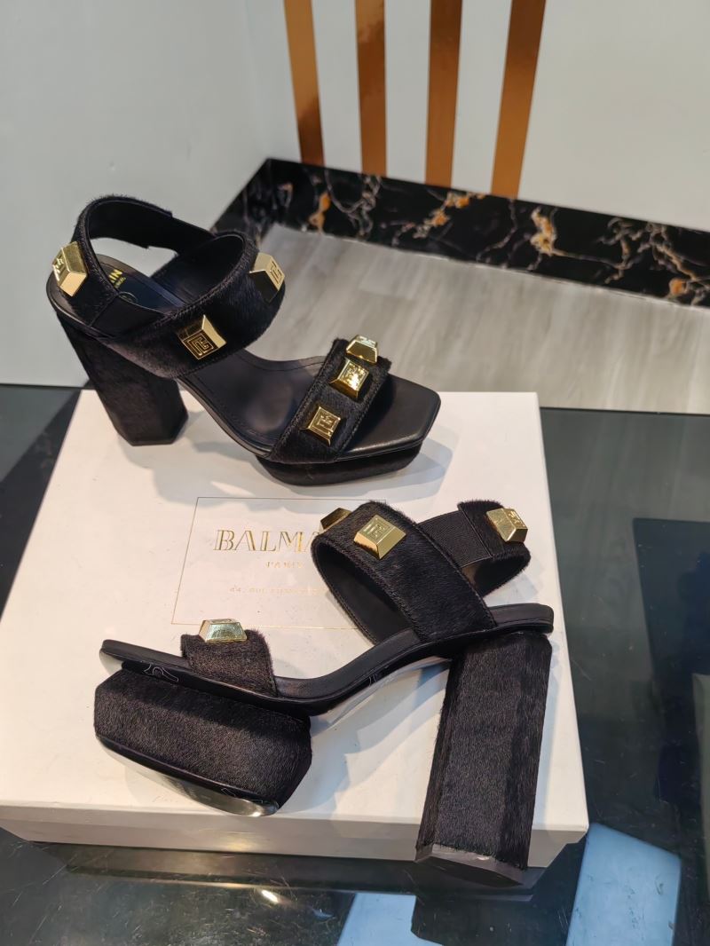 Balmain Sandals